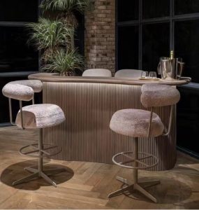 How Do Luxury Coffee Tables for Sale Influence Sofa Spacing Guidelines