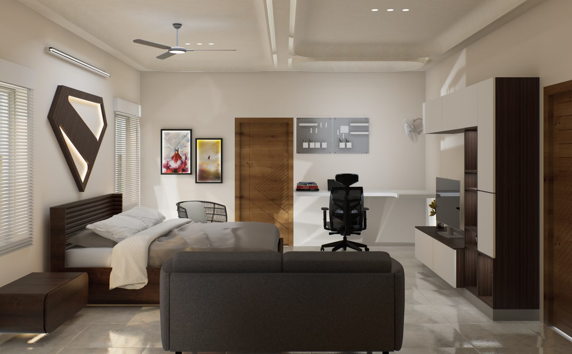 What Are 3 Characteristics of a Contemporary Design Style