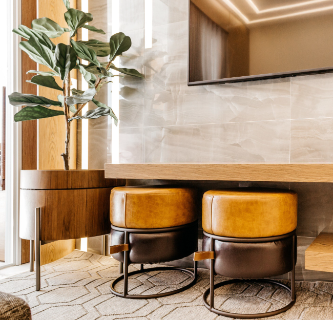 Why Steel-Wood Furniture Are Dominating the Contemporary Luxury Market