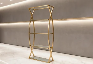 Can a Show Shelf Make Your Store Look More Luxurious