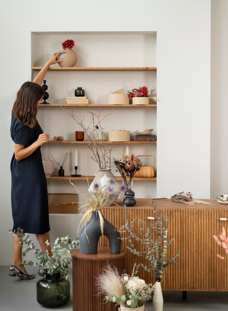 How to Style a Sideboard Like an Interior Designer