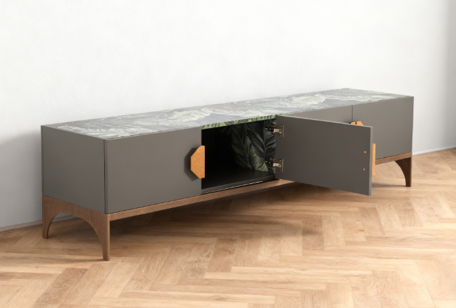 Top 5 Benefits of Customized TV Cabinet for Furniture Declaration