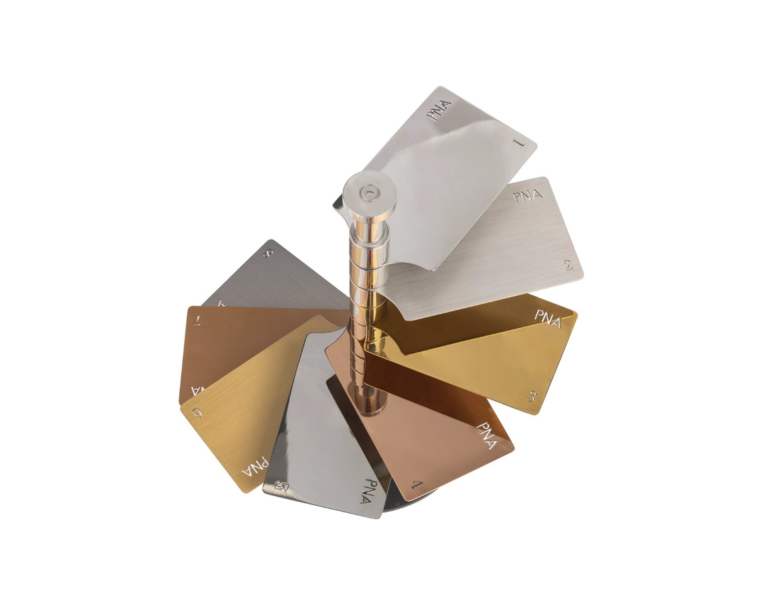 Stainless Steel color