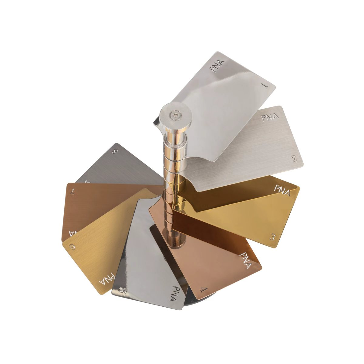 Stainless Steel color