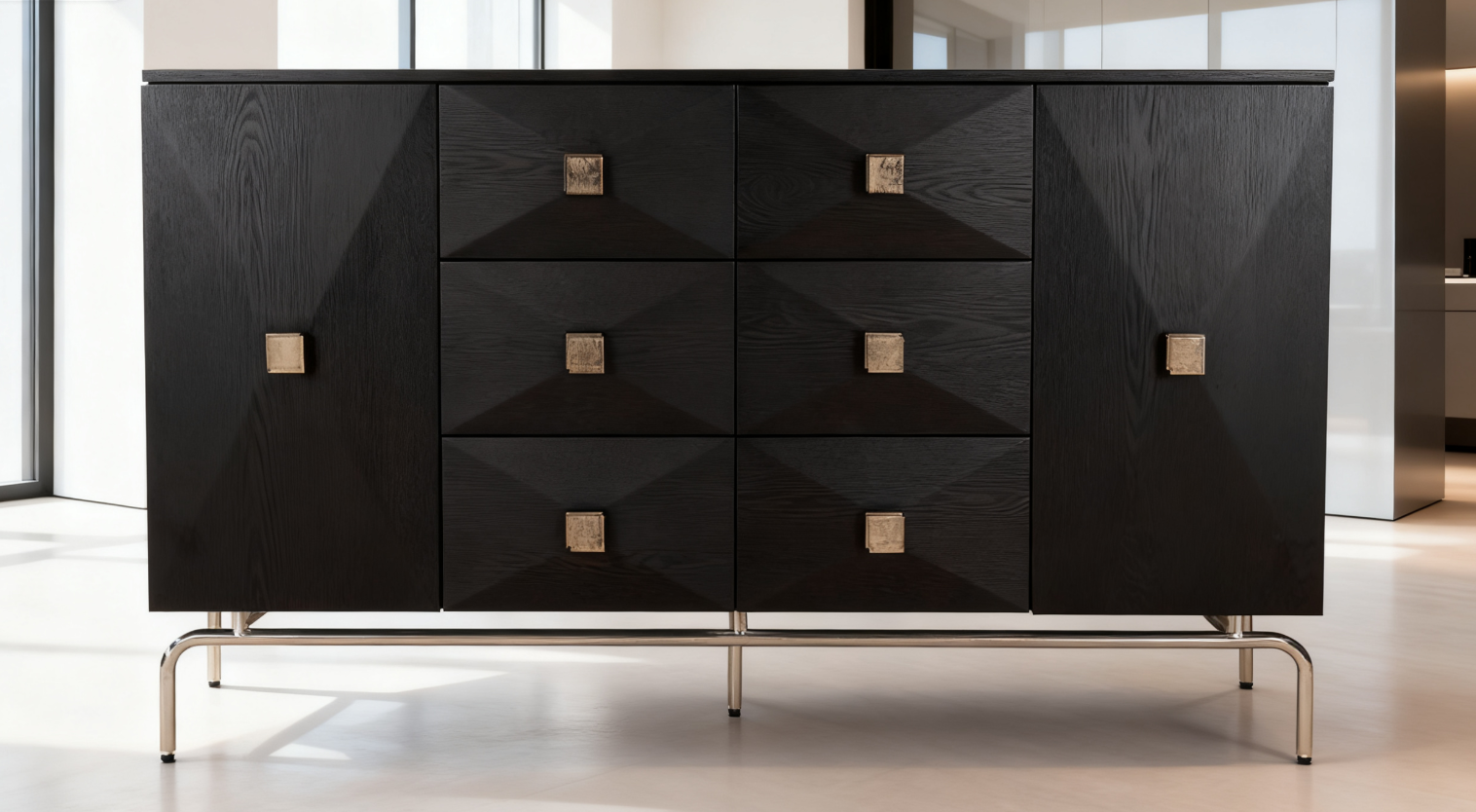 PACB218A Sideboard Cabinet