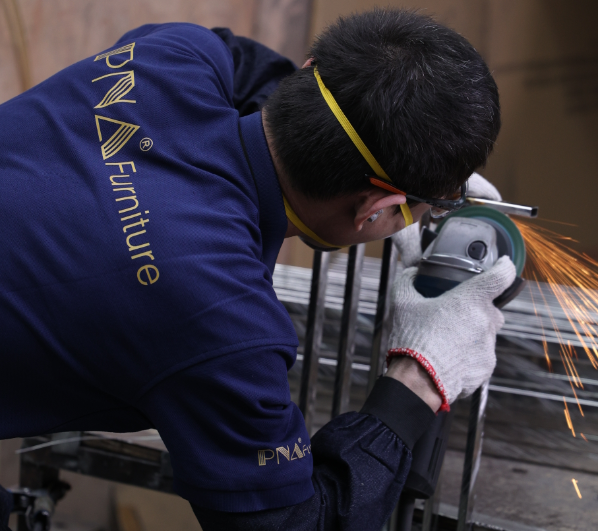 stick to hand-end work