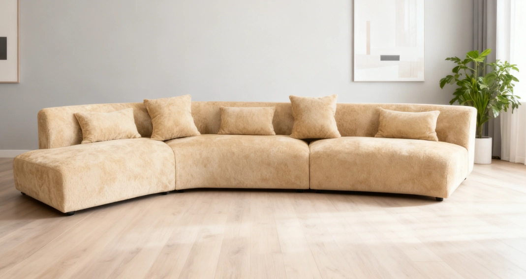 Free Form Sofa Outshine