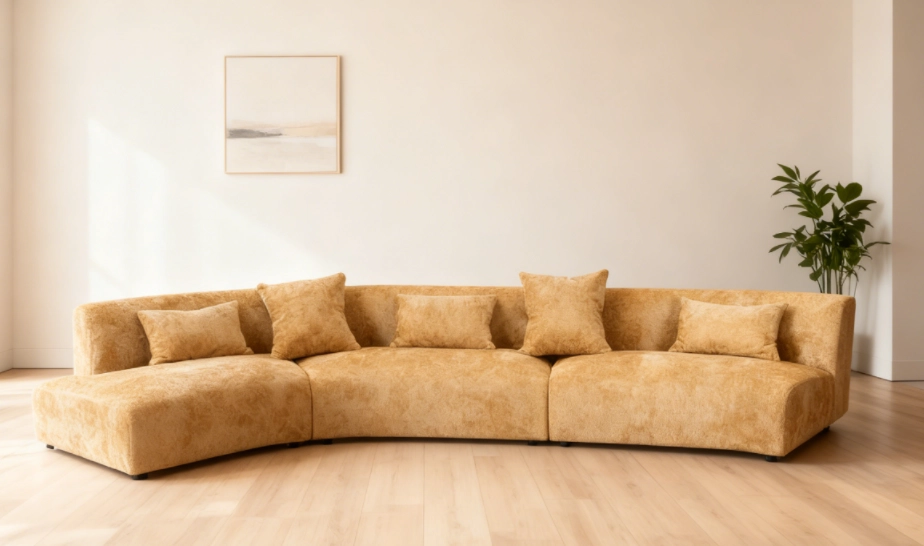 Free Form Sofa