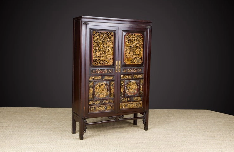 How to Tell if a Sideboard Cabinet is Chinese Antique Furniture