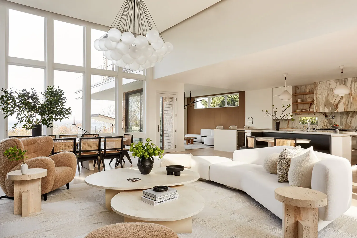 Designers Predict Dining Table Design Trends for 2026