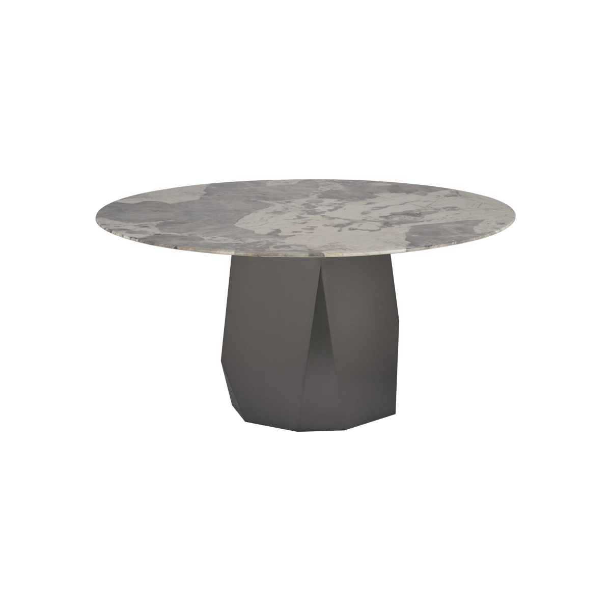 Circular Table for Modern Elegance