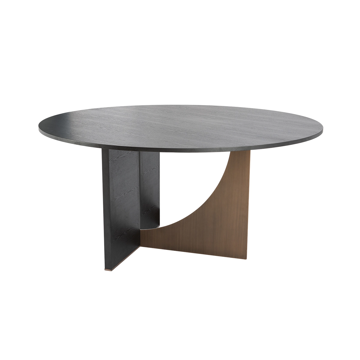 Sculptural Table for Artistic Dining