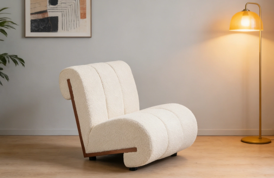 What Are the Top 5 Materials That Make a Leisure Chair Indestructible