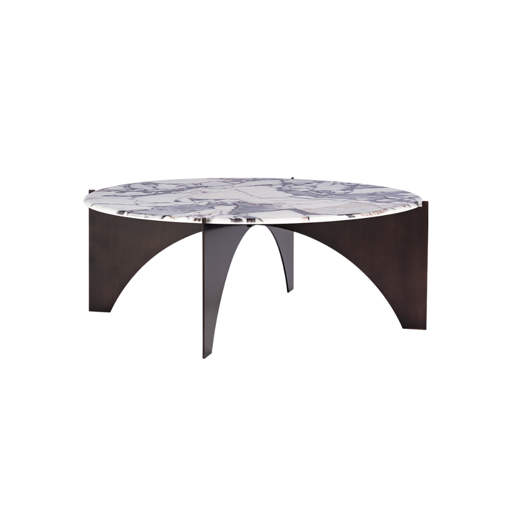 Modern Glossy Coffee Table PACE200A-1