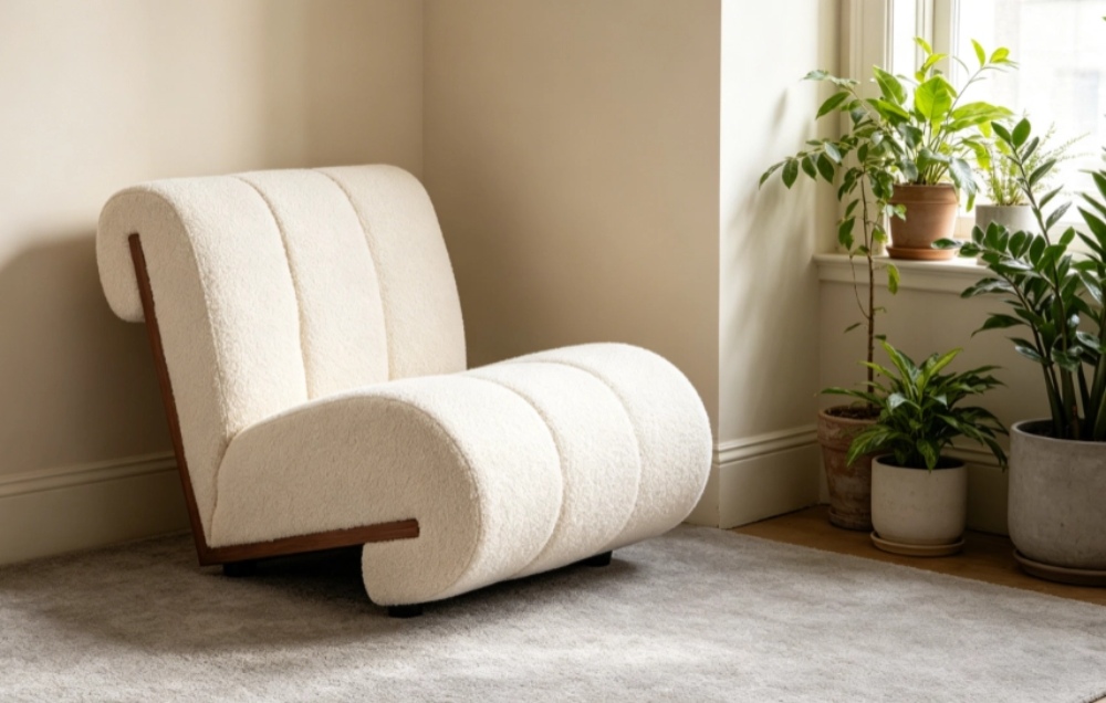 How Can a Leisure Chair Turn Small Corners Into High Value Living Spaces