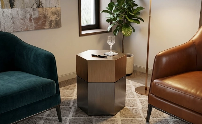 How to Choose the Perfect Side Table for a Luxury Living Room Without Wasting Space How to Choose the Perfect Side Table for a Luxury Living Room Without Wasting Space