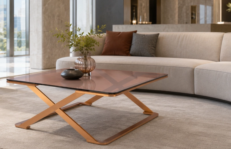 Luxury and Durability Coffee Table