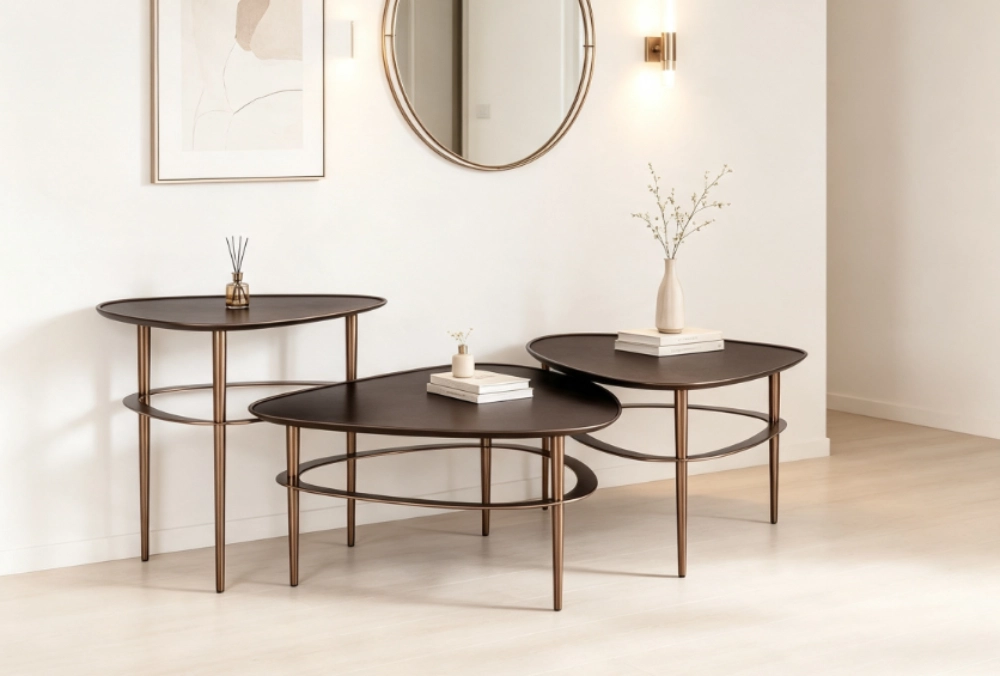 Which Console Table Finish Works Best with Modern and Vintage Interior Which Console Table Finish Works Best with Modern and Vintage Interior